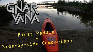 NEW BOAT DAY Gnarvana vs Nirvana Not an update a whole new boat [upl. by Cutcheon]