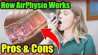 🐙 AirPhysio Reviews 🐴 Learn How This Breathing Device Works  AirPhysio Breathing Device Review [upl. by Haze]