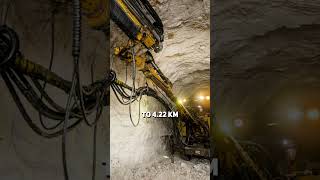 The Worlds Deepest Underground Mine [upl. by Kingsly]