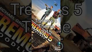 Tremors 5 Theme 2015 [upl. by Lipinski688]