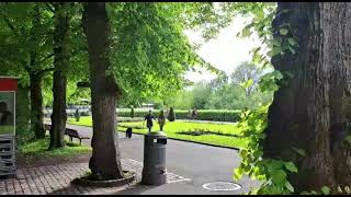 Frogner park Oslo Norway [upl. by Willdon]