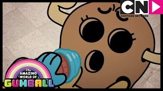 Cupcakes  The Amazing World of Gumball  Cartoon Network [upl. by Abert983]