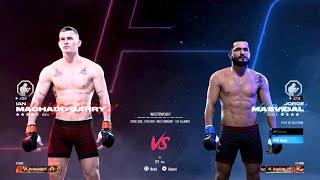 EA SPORTS UFC 520241027060321 [upl. by Comras716]