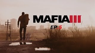 Długi Pościg i Skradanie się I Mafia 3 5 [upl. by Ardnasak]