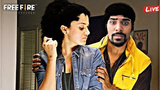 KANCHANA2😨GAME PLAY👺4K POLAMAW GUYS⁉️freefirevirallive [upl. by Ydok]