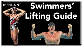 Workout guide for swimmers out of the water [upl. by Genovera]