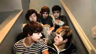 One Direction Video Diary  Week 8  The X Factor [upl. by Hairahcaz]