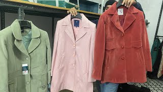 Ladies blazers latest collection WINTER NEW STOCK women coats blazers order at 9876606674 [upl. by Stevenson909]