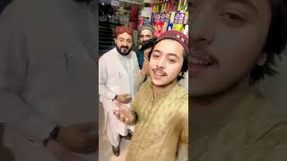 Jo V A K Syeda Dy Dar ty beh gya Shahzaib Qadri with Alhaaj Iftkhar Rizwi [upl. by Ideih934]