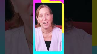 5 questions with former CEO of YouTube Susan Wojcicki Barbie You Can Be Anything [upl. by Saunder]