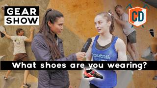 UNFILTERED Climbing Shoes Reviews by YOU  Climbing Daily Ep2409 [upl. by Gnidleif]