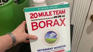 My favorite use of borax powder [upl. by Alac451]