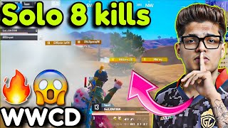 JONATHAN vs Spower 1v1 🔥🔥 • Solo 8 Kills Domination👑🥵 [upl. by Haidebej]