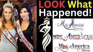 MRS AMERICA PAGEANTS 2024  WHY DID I GO [upl. by Ttezzil]