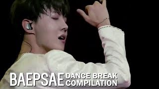 Hoseoks Baepsae Dance Break Compilation [upl. by Payne]