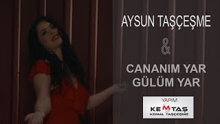 AYSUN TAŞÇEŞME  CANANIM YAR GÜLÜM YAR [upl. by Aenert]