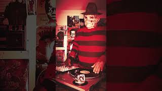 Freddy Kutz cosplay djing djset horror halloween hiphopculture horrorstories Dothfreqs [upl. by Akinat867]