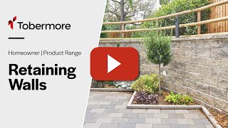 Tobermore Homeowner Retaining Wall Products [upl. by Kilbride771]