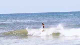 SURFER BOYS BARBADOS FREIGHTS BAY SOUTH POINT SURFING RAS EMPEROR LEWIS RAS MENELIK LEWIS [upl. by Rise]