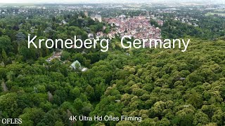 Kronberg Germany Opel Zoo Video 4K Ultra HD [upl. by Elleinad]