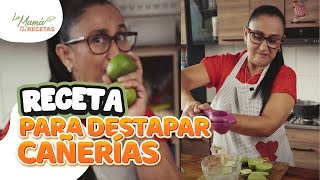 Esta combinación es poderosa para DESTAPAR CAÑERÍAS💥  La Mamá De Las Recetas [upl. by Enyamert]