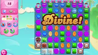 Candy Crush Saga Level 6626 [upl. by Heyra]