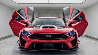 quotThe New Legendary 2025 FORD TORINO COBRA Officially Unveiled” First Lookquot [upl. by Oirevas]