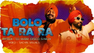 BOLO TA RA RADALER MEHNDI DJ MANI DISCO SINGH CIRCUIT 2023 MIX [upl. by Weirick]