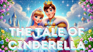 The Tale of Cinderella  A Magical Story of Love and Kindness [upl. by Belle]