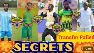 🌈 HEARTS OF OAK FILLASYAW AMANKWAH MIREKUSETH OSEI POSSIBLE UTURNKWABENA BOATENG INJURED 🤕🌈🌈 [upl. by Balch704]