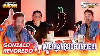 GONZALO REVOREDO ME HAN SIDO INFIEL T5  🥵EP 28🔥 [upl. by Idnal709]