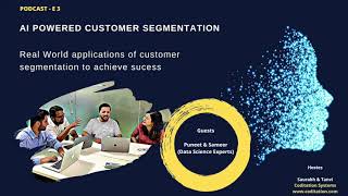 Customer Segmentation E3 Effective methods [upl. by Dewar]