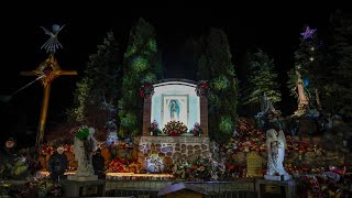 Esta es la historia de quienes tuvieron la idea de construir el Cerrito del Tepeyac en Des Plaines [upl. by Moorish]