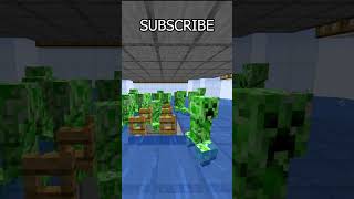 Minecraft 118 CREEPER FARM 100k Gunpowder😱😱😱 [upl. by Sorips]