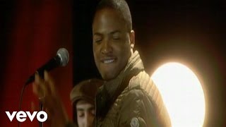 Taio Cruz  Shes Like A Star Live [upl. by Ollayos165]