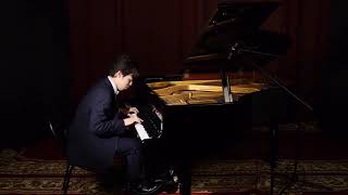 Haydn Sonata emoll Hob XVI34 Joy Hyuk Lee 이혁 Хёк Ли [upl. by Gone455]