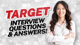 TARGET Interview Questions and Answers How to PASS a Job Interview with TARGET [upl. by Marler]