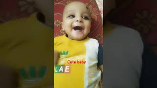 Cute 🥰 baby 😜shortvideo [upl. by Cris]