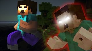 WHY IS HEROBRINE TROLLING ME Minecraft Trolling amp Griefing [upl. by Zetes736]