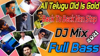 Telugu Movie Songs Back To Back Non Stop Roadshow Dj Remix 2022  Djsomesh Sripuram  Telugudjsongs [upl. by Rialc768]