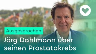 Fußballkommentator Jörg Dahlmann im Kampf gegen den Krebs und das Tabu [upl. by Nhguaved]