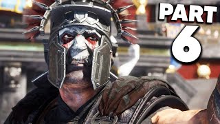 Ryse Son of Rome Walkthrough Part 4  Big Daddy [upl. by Jempty]