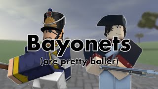 BampI  LampC Bayonets are Pretty Baller [upl. by Ailito]