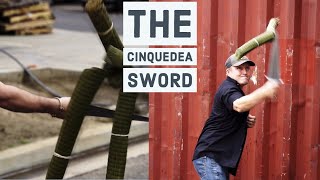 The Cinquedea Sword  An All Time Classic [upl. by Hubey611]