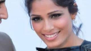 Freida Pinto representing LOreal at Cannes [upl. by Huberman]