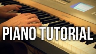 Piano Tutorial Composing with Ostinatos [upl. by Valleau]