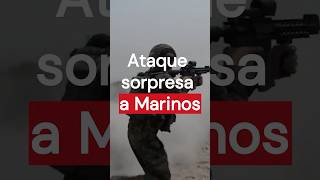 Marinos Respondieron A Ataque Sorpresa Sáric Sonora Marina [upl. by Htnamas]