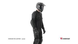 Dainese Horizon Pelle Tex Jacket [upl. by Eiznyl]