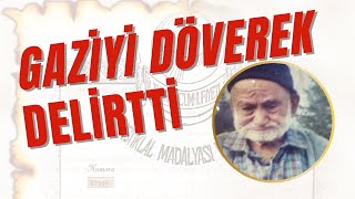 GAZİYİ DÖVEREK DELİRTTİ [upl. by Delfeena]