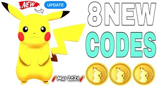 NEW CODES POKEMON GO PROMO CODES MAY 2024  POKEMON GO CODES MAY 2024  CODE POKEMON GO [upl. by Wiltsey102]